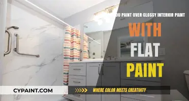 Painting Over Glossy Walls: Tips for Using Flat Paint Successfully