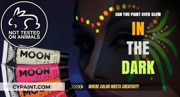 Revamping Luminescence: Can You Paint Over Glow-in-the-Dark Surfaces?