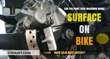 Painting Bike Brake Surfaces: Is It Possible?
