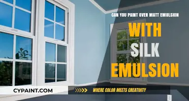 How to Paint Over Matt Emulsion: Silk Upgrade