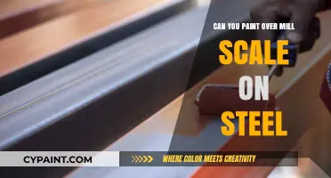 Reviving Steel Surfaces: Painting Over Mill Scale Effectively
