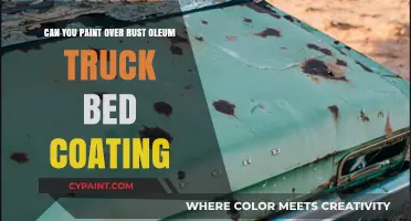 How to Paint Over Rust-Oleum Truck Bed Coating