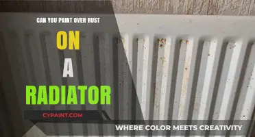 Reviving Your Radiator: A Guide to Painting Over Rust