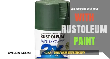 Reviving Rusty Surfaces: A Guide to Painting Over Rust with Rust-Oleum