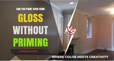 Painting Over Semi-Gloss: Priming Optional or Necessary?