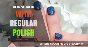 Revamping Your SNS: The Truth About Painting Over with Regular Polish