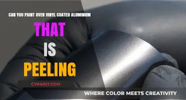 Reviving Peeling Vinyl-Coated Aluminum: Painting Tips and Best Practices