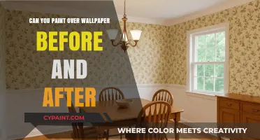 Transform Your Walls: Painting Over Wallpaper - A Step-by-Step Guide