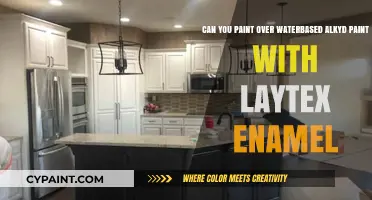 Painting Over Water-Based Alkyd: Using Latex Enamel for a Fresh Finish