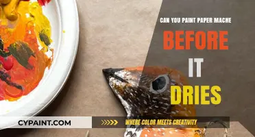 Crafting with Paper Mache: Painting Tips for a Flawless Finish