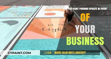 Painting Parking Spaces: Legalities and Benefits for Your Business