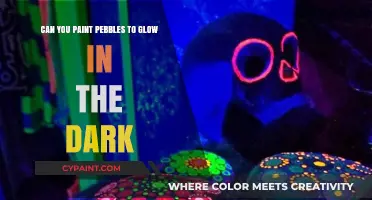 Glow-in-the-Dark Pebbles: A Creative DIY Project