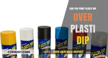 Revamping Your Ride: Can You Paint Over Plasti Dip?