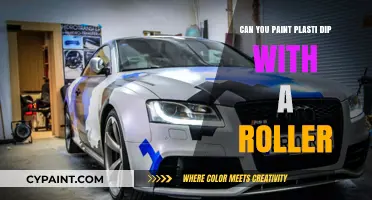 Roller Painting Plasti Dip: A Comprehensive Guide for Beginners