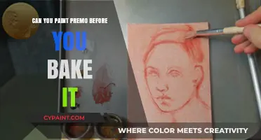 Premo Painting: Exploring the Art Before Baking