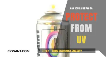 Shielding PVC from UV Rays: A Comprehensive Guide to Painting for Protection