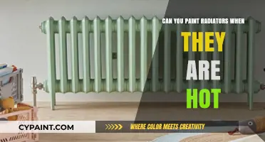 Painting Radiators: A Guide to Timing and Temperature Considerations