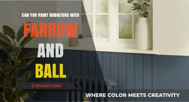 Revamp Your Radiators: A Farrow & Ball Painting Guide