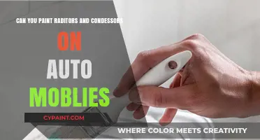 Painting Car Radiators & Condensers: Pros, Cons, and Tips