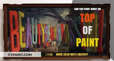 Revamping Your Walls: Painting Over Paint - Tips and Tricks