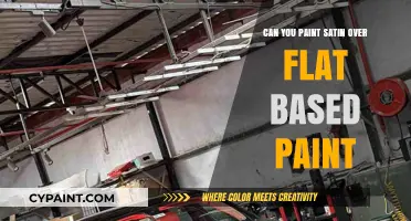 Transforming Walls: Satin Paint Over Flat - A Comprehensive Guide