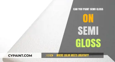 Enhancing Walls: The Art of Layering Semi-Gloss Paint