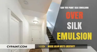 Revamping Your Walls: Silk Emulsion Over Silk Emulsion - A Guide
