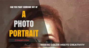 How to Erase People from Photos with Paint