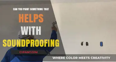 Creative Soundproofing Solutions: Painting Your Way to a Quieter Space