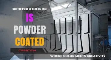 Exploring the Possibilities: Painting Over Powder Coated Surfaces