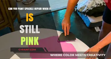 Painting Pink Spackle Repair: Timing Tips for Flawless Wall Finishes
