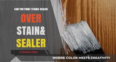 Revamping Your Woodwork: Can You Paint Stain & Sealer Over Stain & Sealer?