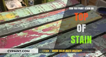 Revamping Your Furniture: The Art of Layering Stains