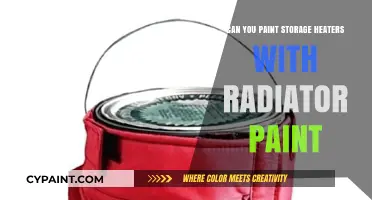 Revamping Your Space: Painting Storage Heaters with Radiator Paint