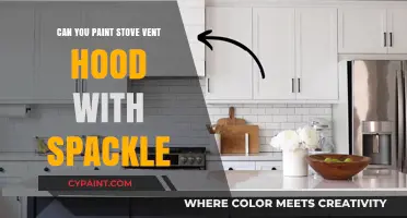 Revamping Your Kitchen: A Guide to Spackling Stove Vent Hoods