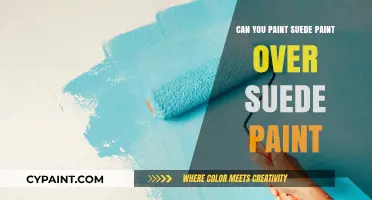 Revamping Suede: A Guide to Painting Over Suede Surfaces
