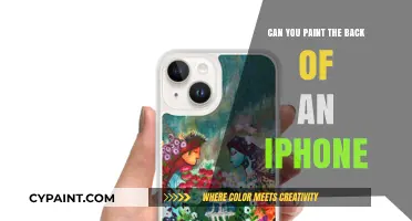Unleash Your Creativity: Painting the Back of Your iPhone