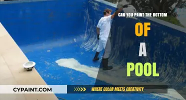 Revamping Your Pool: A Guide to Painting the Bottom