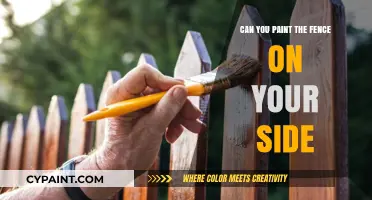 Fence Painting Etiquette: Your Guide to Neighborly Property Maintenance