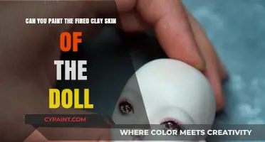 Painting Fired Clay Doll Skin: Techniques, Tips, and Creative Ideas