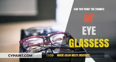 Revamping Your Eyewear: A Guide to Painting Eyeglass Frames