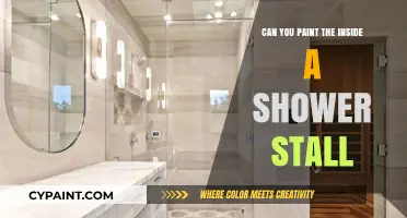 Revamping Your Shower: A Guide to Painting the Interior