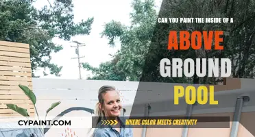 Painting Your Above Ground Pool Interior: Tips, Tricks, and Best Practices
