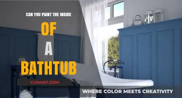 Revamp Your Bath: A Guide to Painting Your Bathtub's Interior