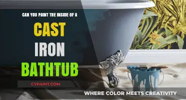 Painting a Cast Iron Bathtub: Inside Tips and Best Practices