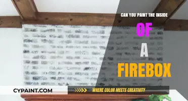Revamping Your Firebox: A Guide to Safe Interior Painting