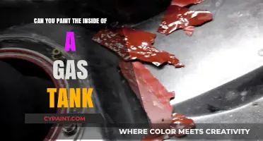 Painting a Gas Tank: Is It Safe?