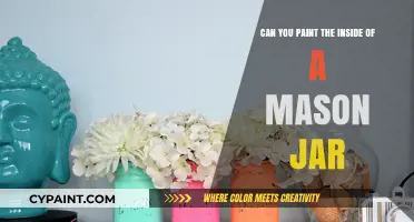 How to Paint Mason Jars: A Creative Guide