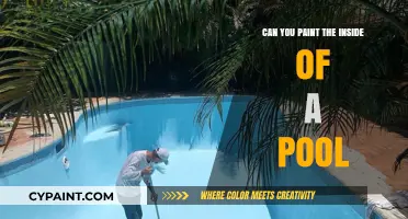Revamping Your Pool: A Guide to Painting the Interior