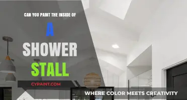 Painting Shower Stalls: Can You Do It?